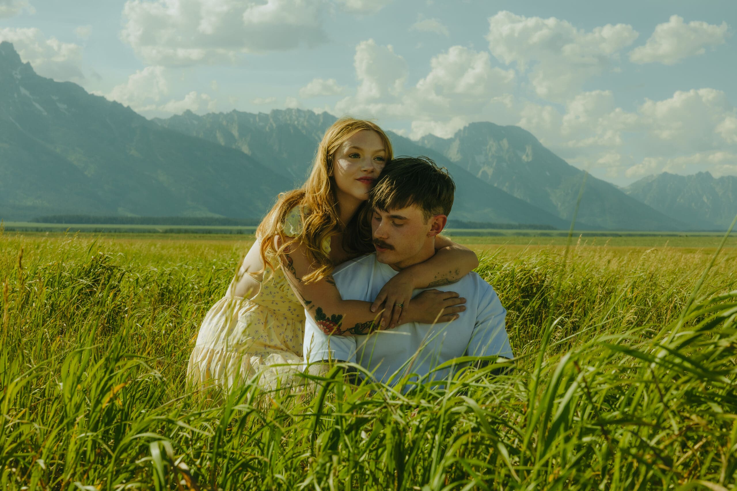 intimate couples photos from a session in Utah
