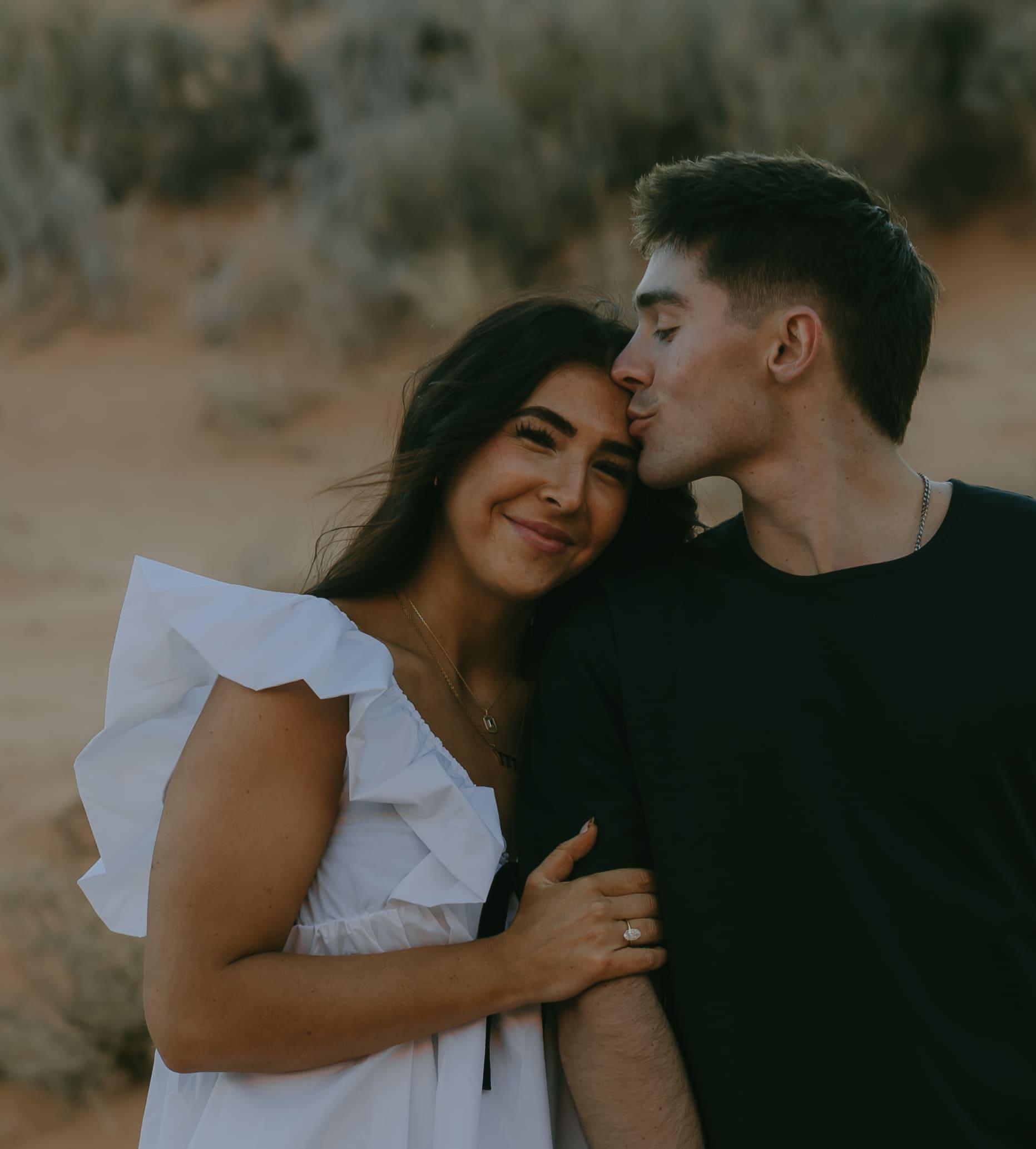 intimate couples photos from a session in Utah