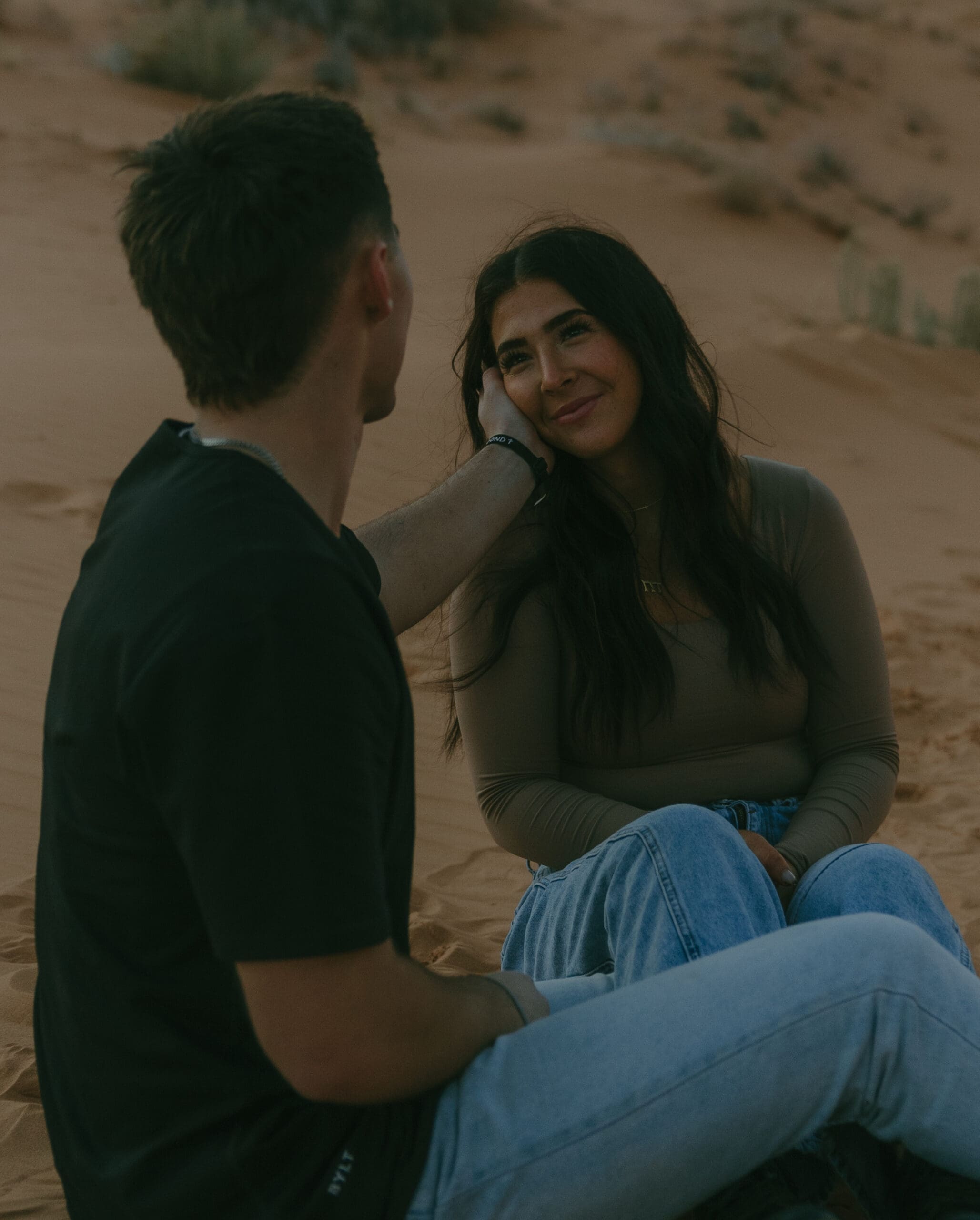 intimate couples photos from a session in Utah