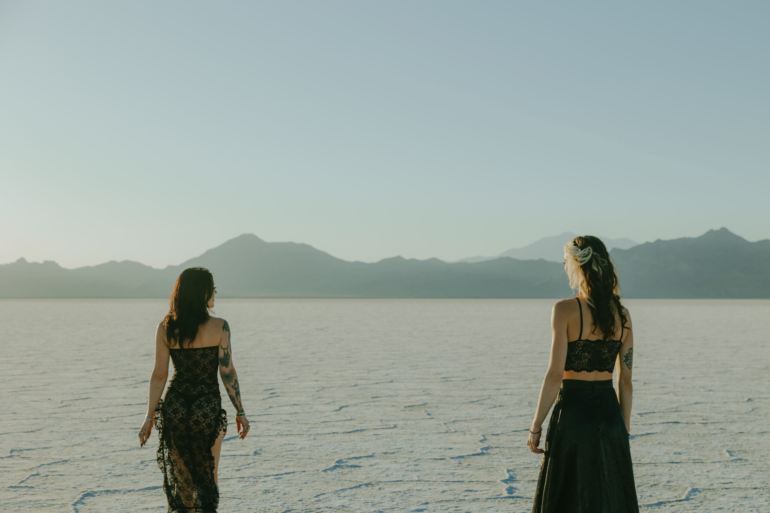 stunning photos from the Salt Flats