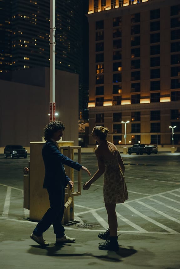 city couples photoshoot captured Kennedi Brooke Photo