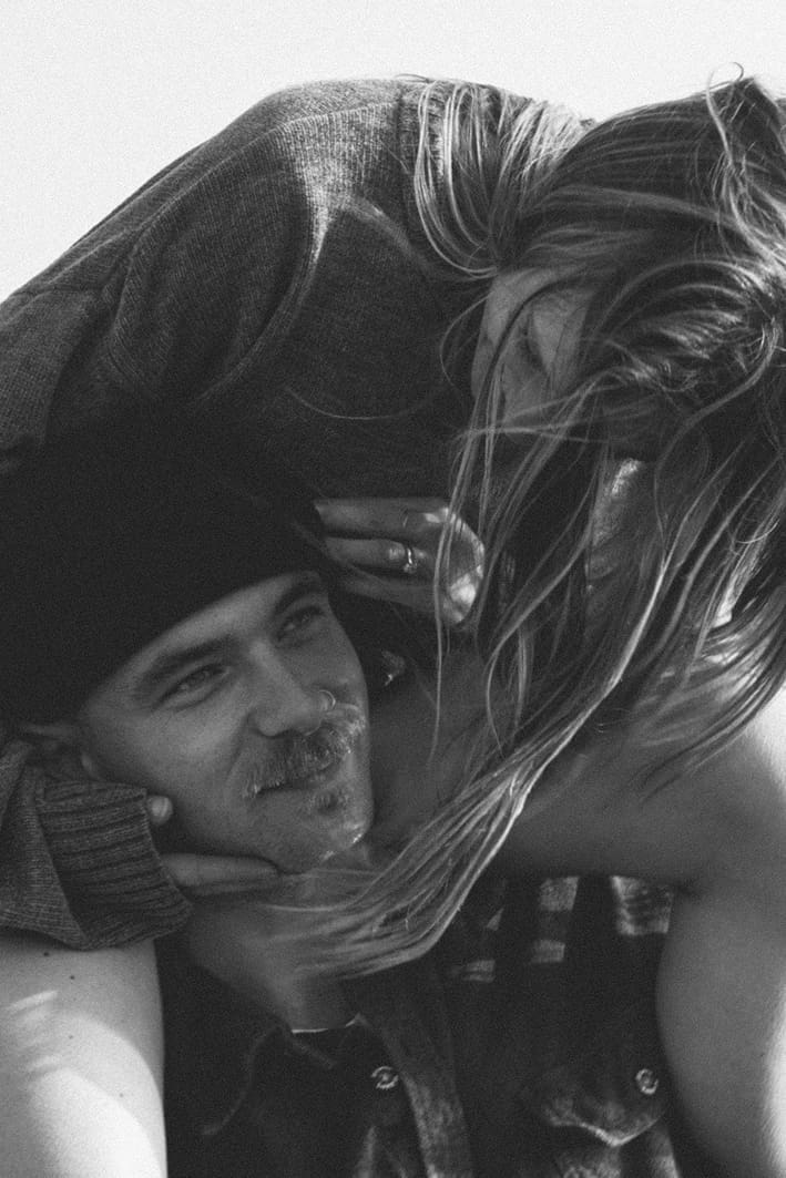 intimate moment captured by Kennedi Brooke Photo