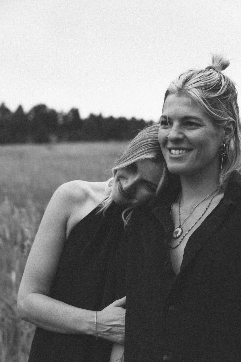 cinematic engagement photos captured by Kennedi Brooke Photo